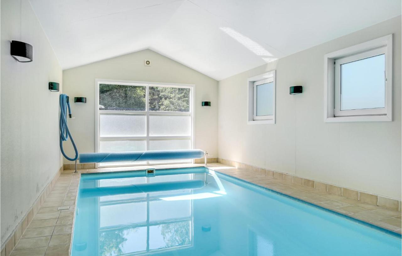 Cozy Home In Gilleleje With Indoor Swimming Pool 外观 照片